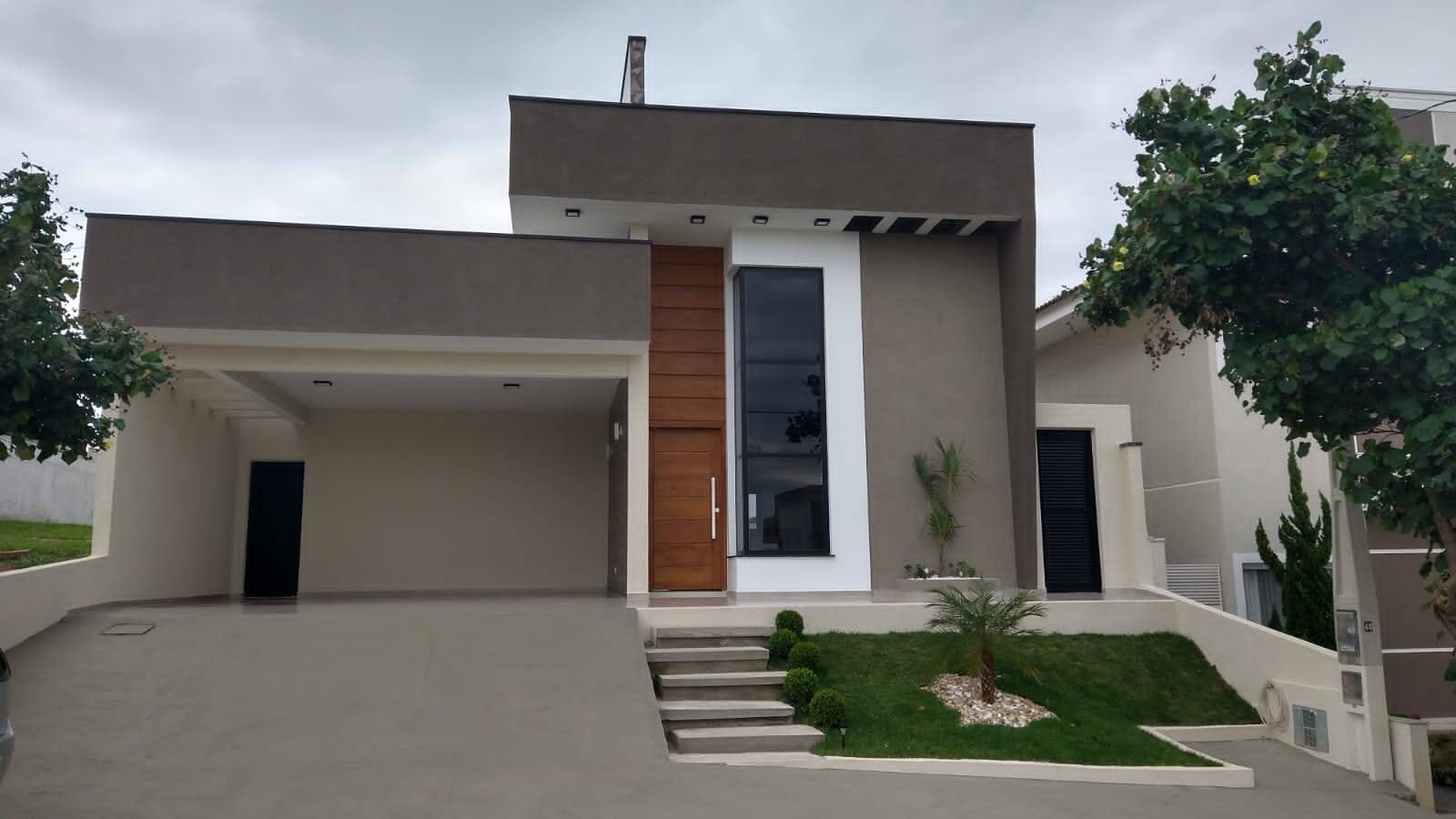 #VTV1501 - Casa em condomínio para Venda em Caçapava - 