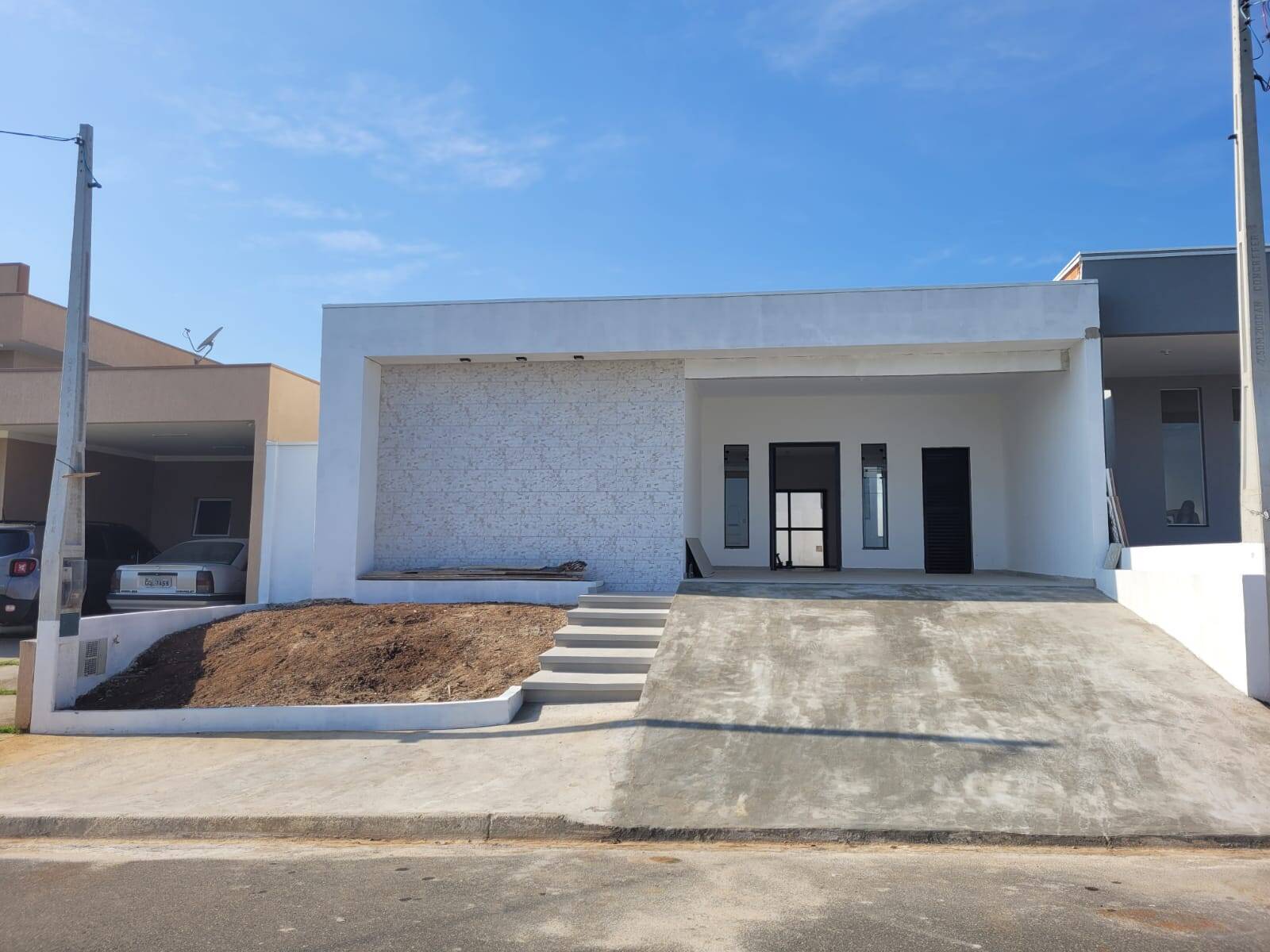 #VRV1770 - Casa em condomínio para Venda em Caçapava - 