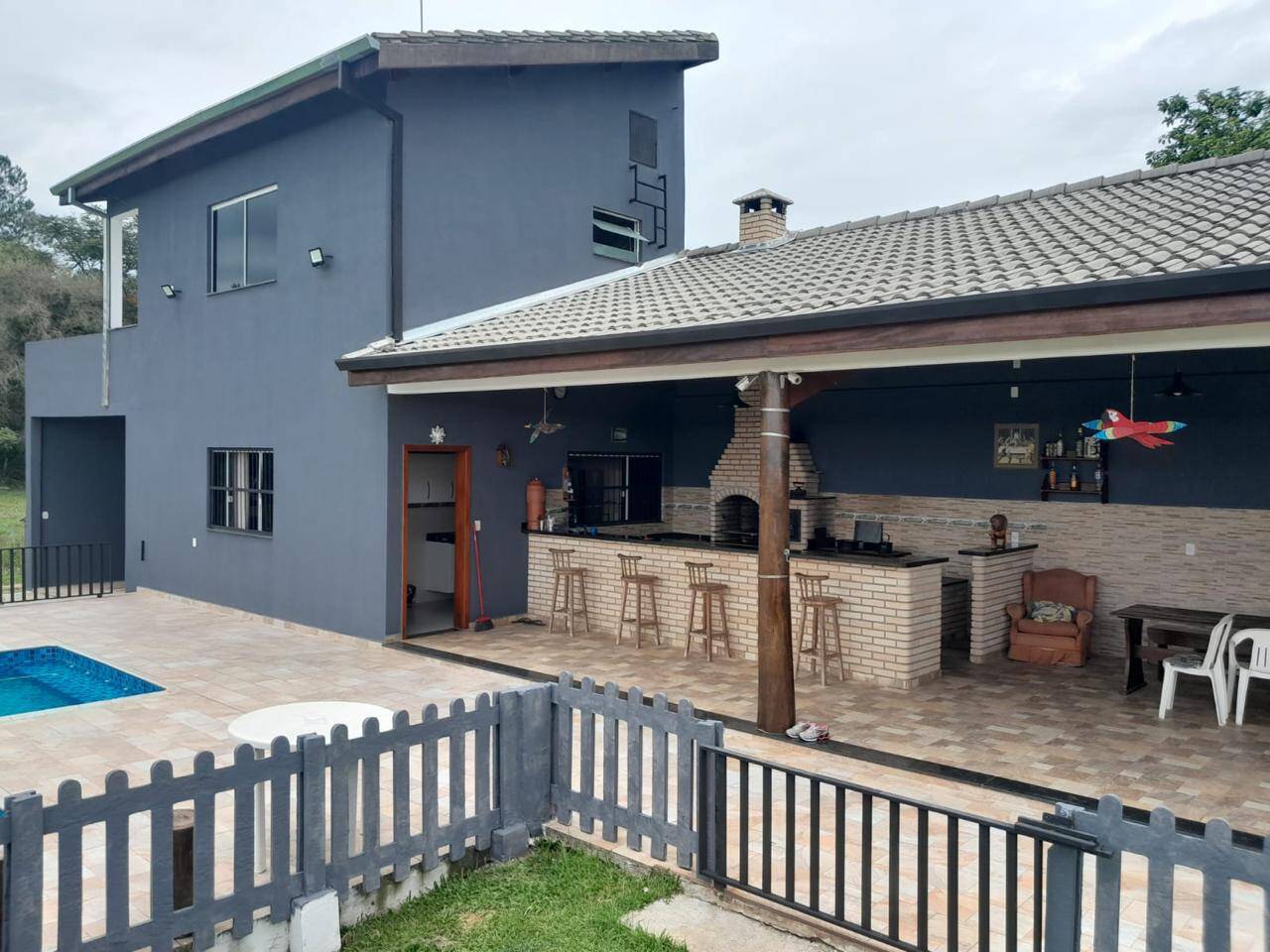 #2405 - Casa para Venda em Caçapava - 