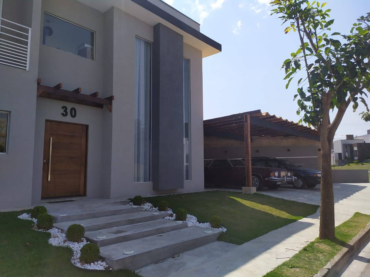 #2411 - Casa em condomínio para Venda em Caçapava - 