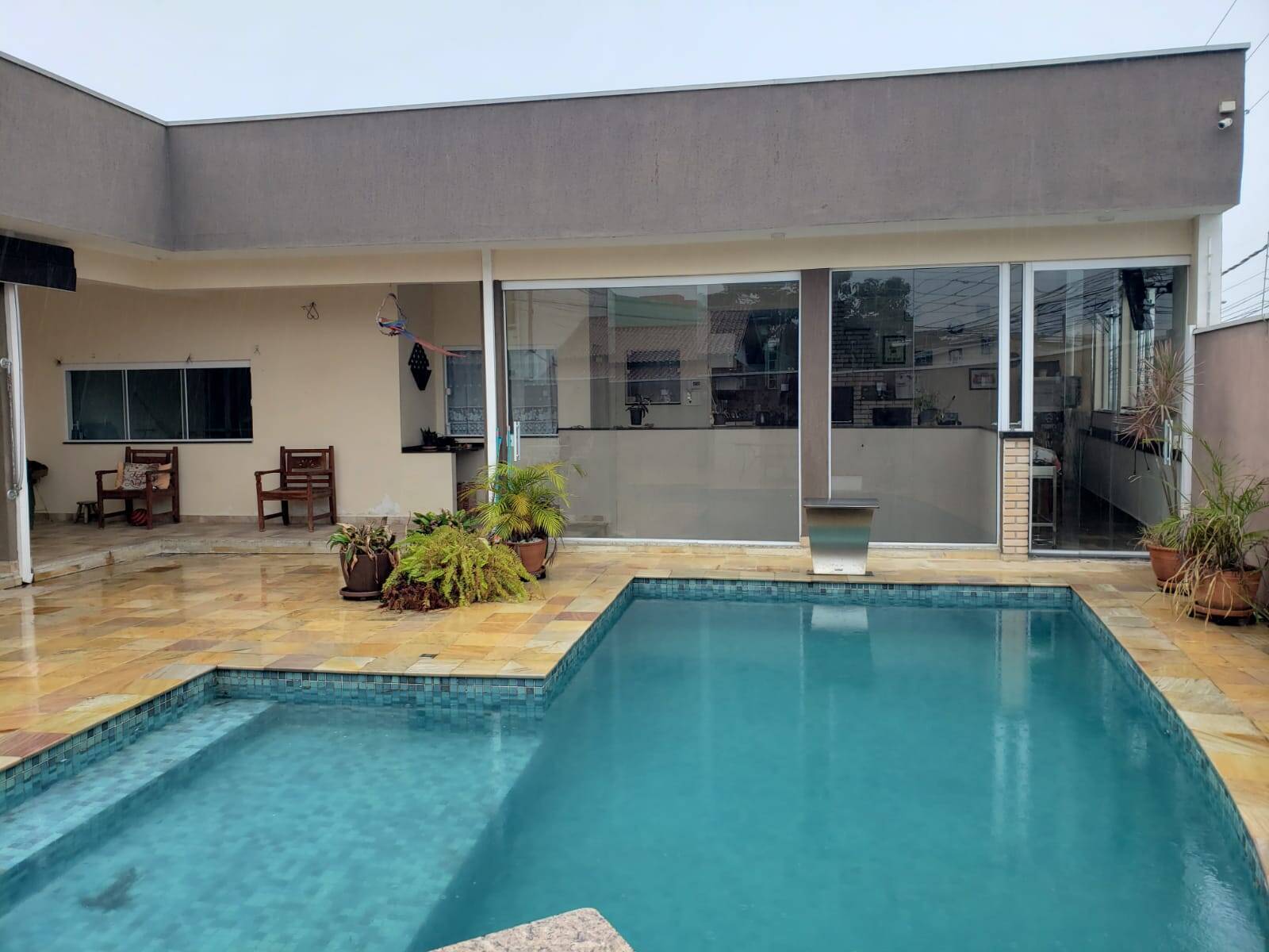 #2464 - Casa para Venda em Caçapava - 