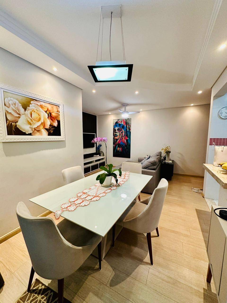 #2519 - Apartamento para Venda em Caçapava - 