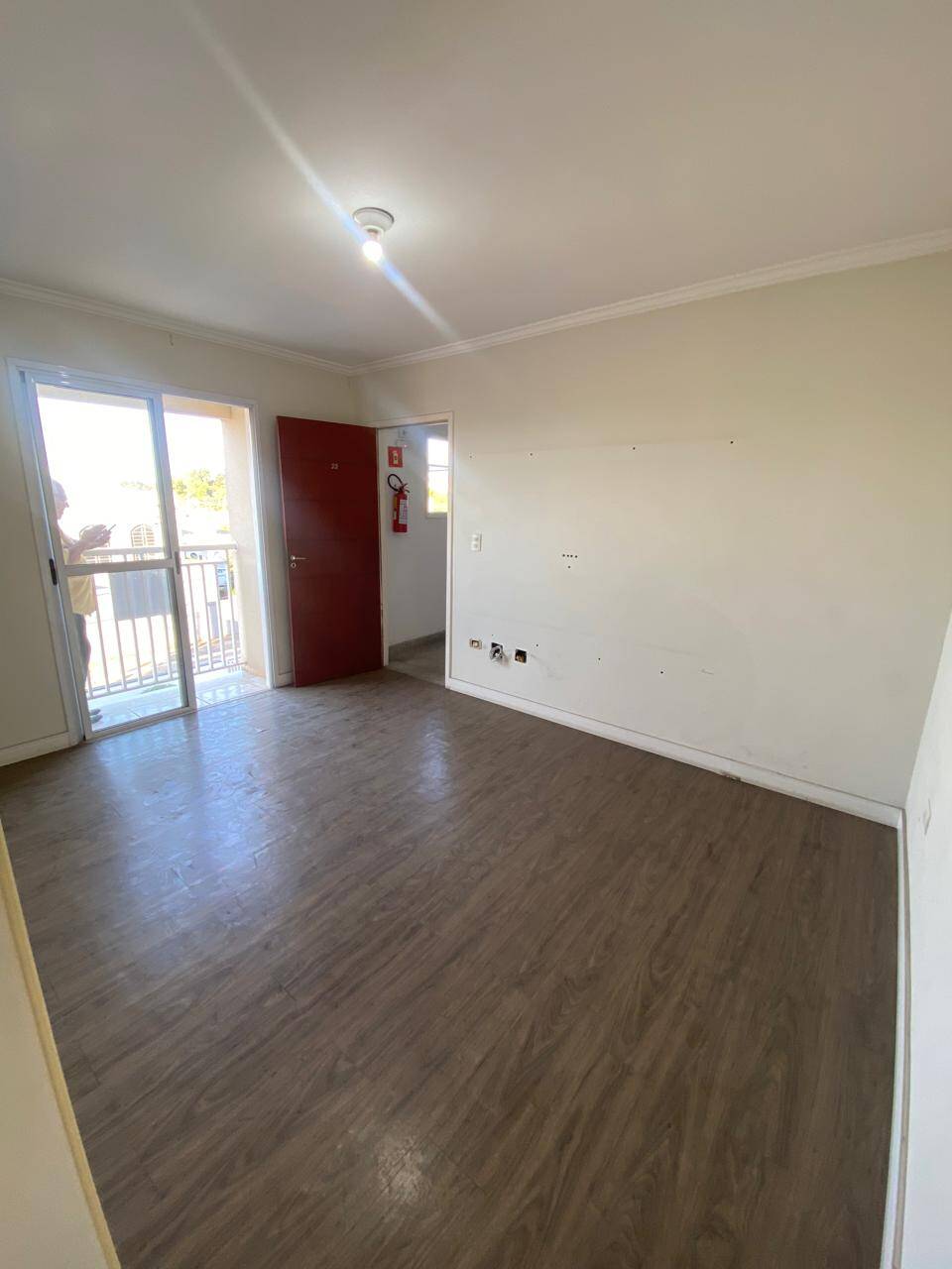 #2602 - Apartamento para Venda em Caçapava - 