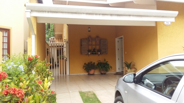 #VCG111 - Casa em condomínio para Venda em Caçapava - 