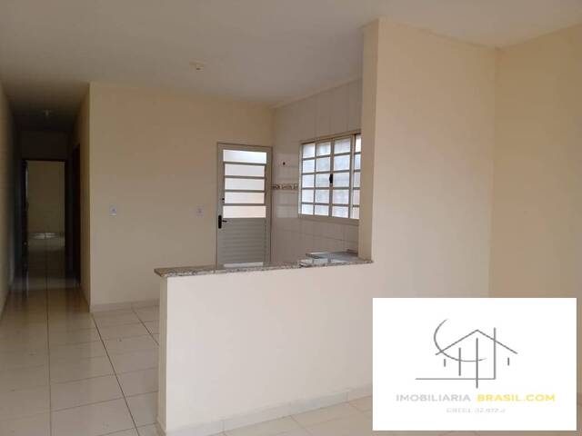 #LVF1376 - Casa para Locação em Caçapava -  - 2