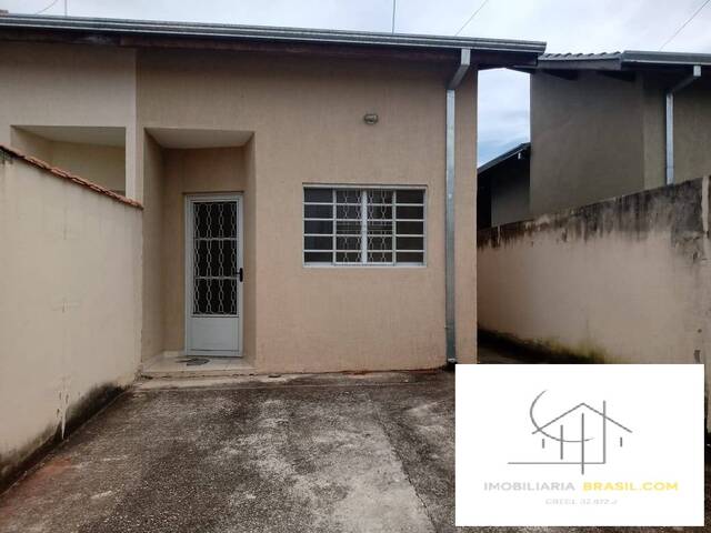 #LVF1376 - Casa para Locação em Caçapava -  - 1