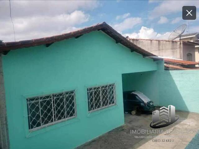 #VME1637 - Casa para Venda em Caçapava - 