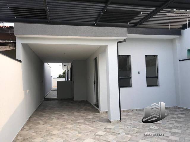 #VVMJ1650 - Casa para Venda em Caçapava -  - 2