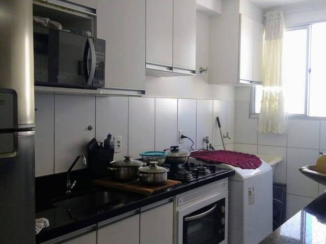#VASJC1692 - Apartamento para Venda em São José dos Campos - SP - 2