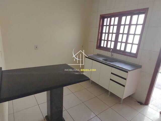 #LVV1745 - Casa para Locação em Caçapava - 