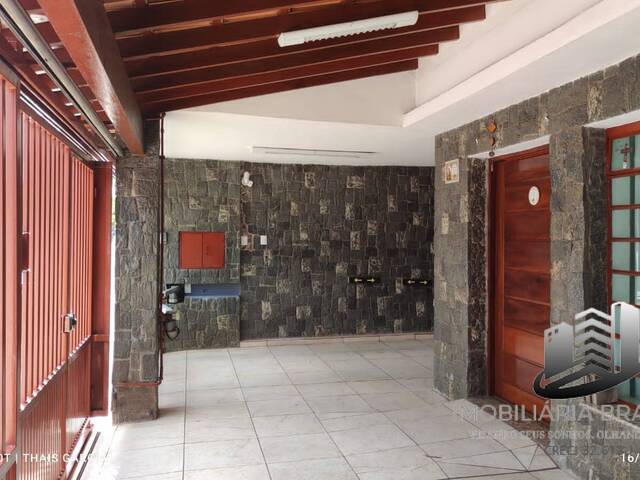 #LVSJ1748 - Casa para Locação em Caçapava - 