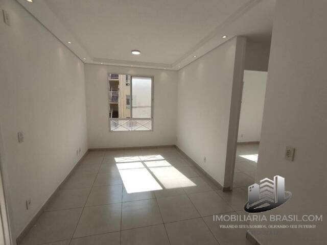 #1895 - Apartamento para Venda em Taubaté - SP - 2