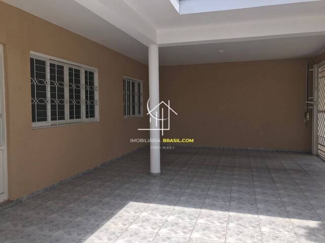 #LJSJ1949 - Casa para Locação em Caçapava - 