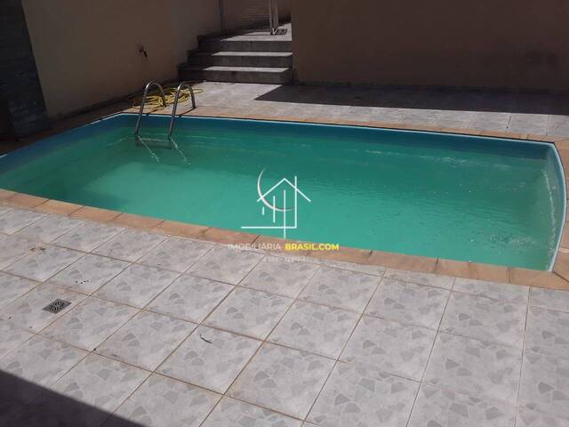 #LJSJ1949 - Casa para Locação em Caçapava - 