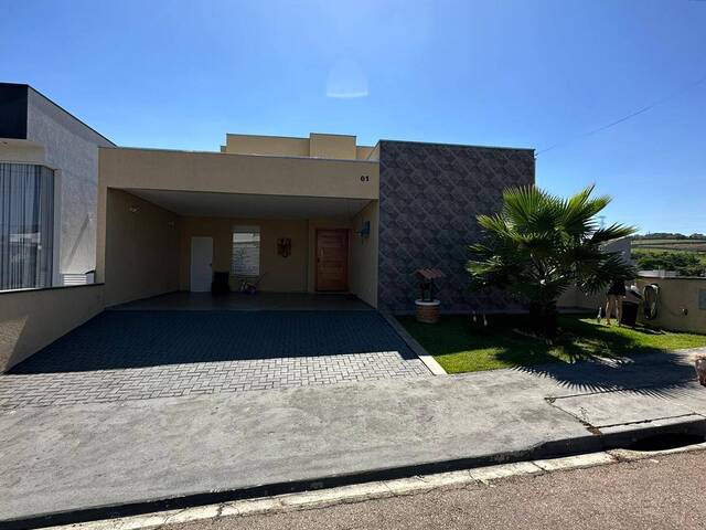#LTV2027 - Casa em condomínio para Locação em Caçapava -  - 1