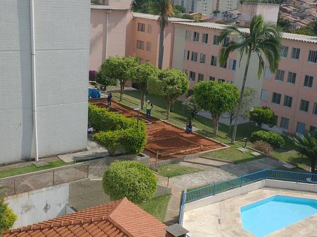 Venda em Bosque dos Eucaliptos - São José dos Campos