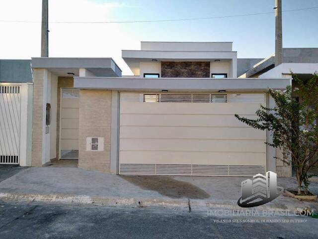 #2097 - Casa para Venda em Caçapava -  - 2