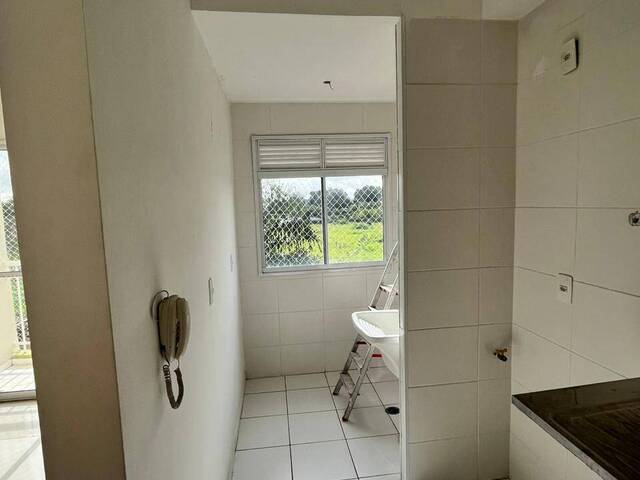 #2107 - Apartamento para Locação em Caçapava -  - 3