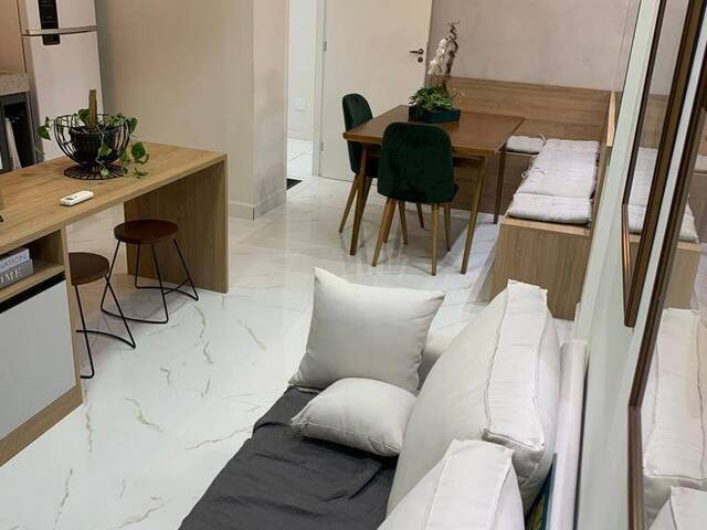 #2110 - Apartamento para Venda em Taubaté - SP