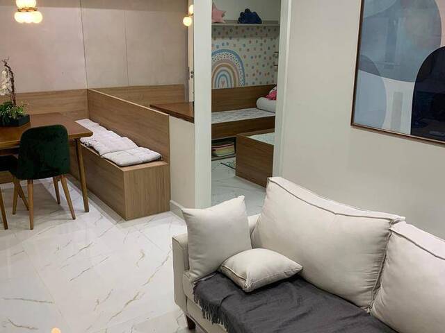 #2110 - Apartamento para Venda em Taubaté - SP