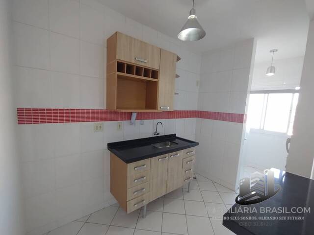 #2152 - Apartamento para Locação em Caçapava -  - 2