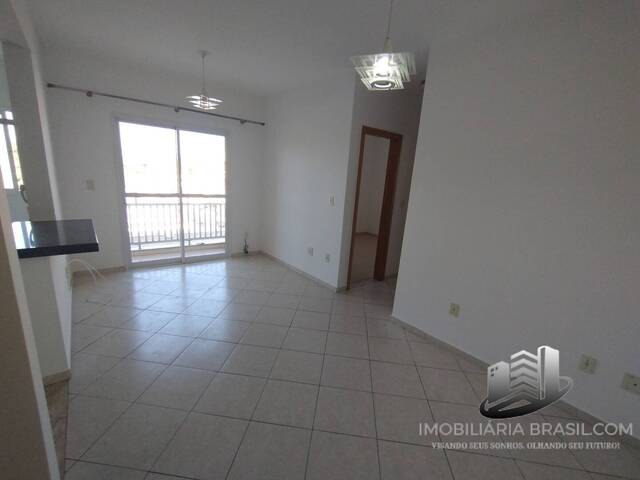 #2152 - Apartamento para Locação em Caçapava -  - 1