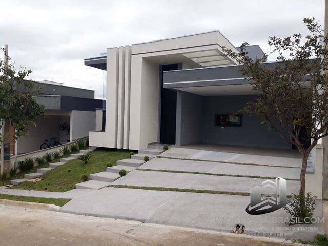 #2168 - Casa em condomínio para Venda em Caçapava - 