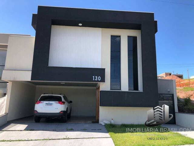 #2184 - Casa em condomínio para Venda em Caçapava -  - 1