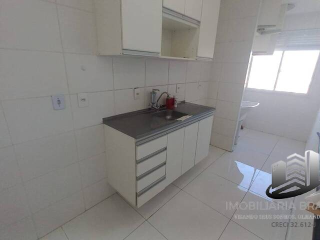 #LCI1672 - Apartamento para Locação em Caçapava -  - 3