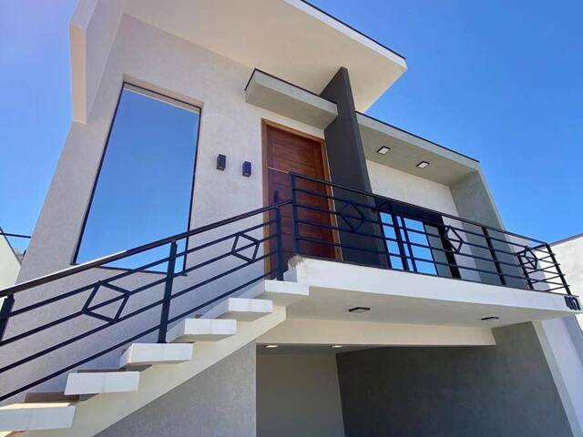 #2175 - Casa em condomínio para Venda em Caçapava -  - 2