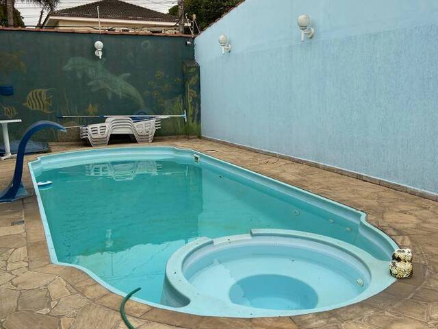 #2239 - Casa para Venda em Caçapava - 