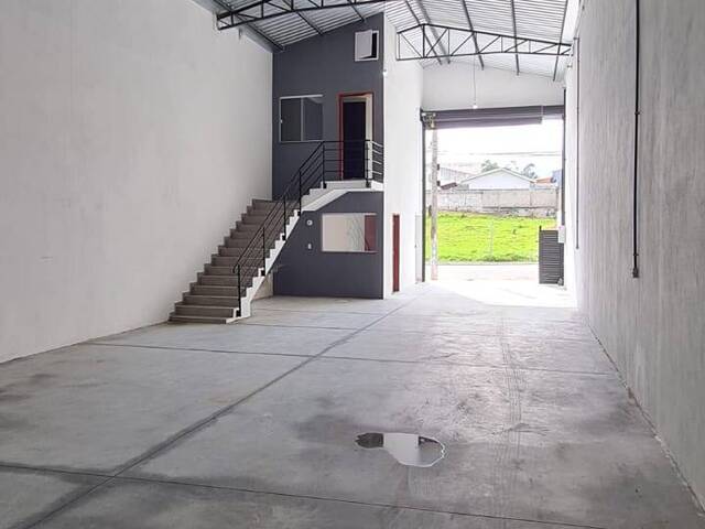#2260 - Sala para Locação em Caçapava -  - 2