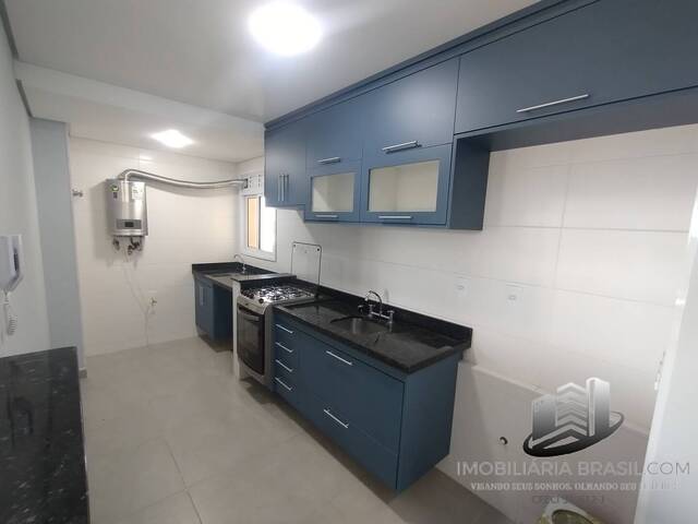 #2291 - Apartamento para Venda em Caçapava -  - 3