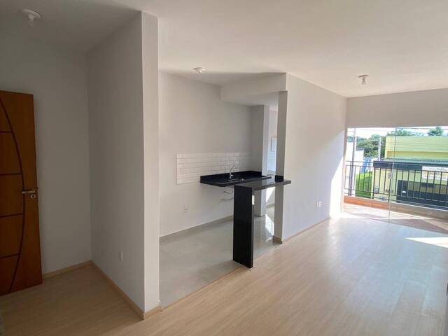 #VPM1954 - Apartamento para Venda em Caçapava -  - 2