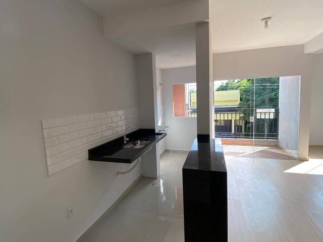 #VPM1954 - Apartamento para Venda em Caçapava -  - 3