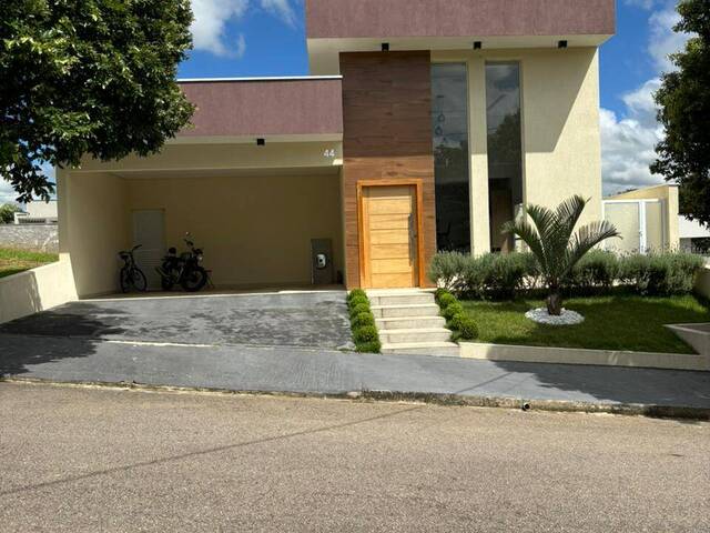 #2382 - Casa em condomínio para Venda em Caçapava -  - 2