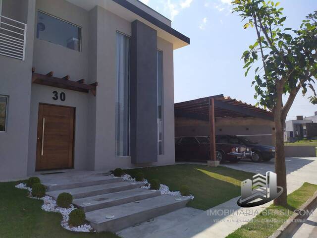 #2411 - Casa em condomínio para Venda em Caçapava -  - 1