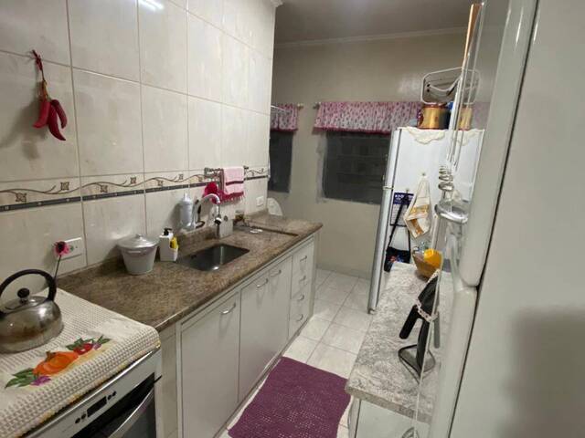 #2436 - Apartamento para Venda em Caçapava -  - 3
