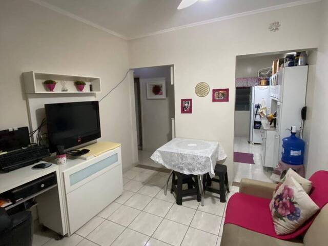 #2436 - Apartamento para Venda em Caçapava -  - 1