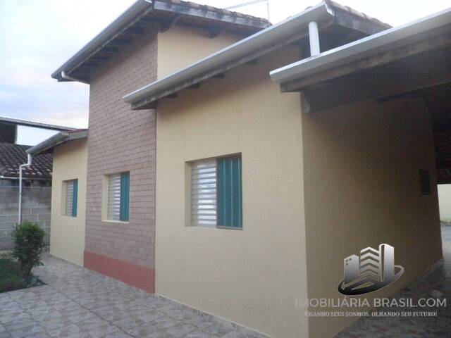 #2449 - Casa para Venda em Caraguatatuba - SP - 1
