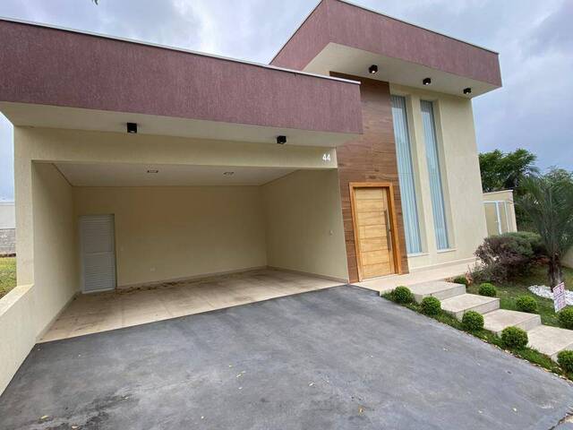 #2382 - Casa em condomínio para Venda em Caçapava -  - 1