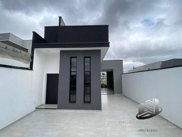#2520 - Casa para Venda em Caçapava -  - 2