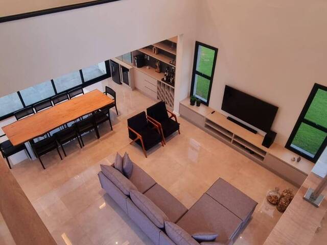 Venda em Condomínio Residencial Ecopark Bourbon - Caçapava