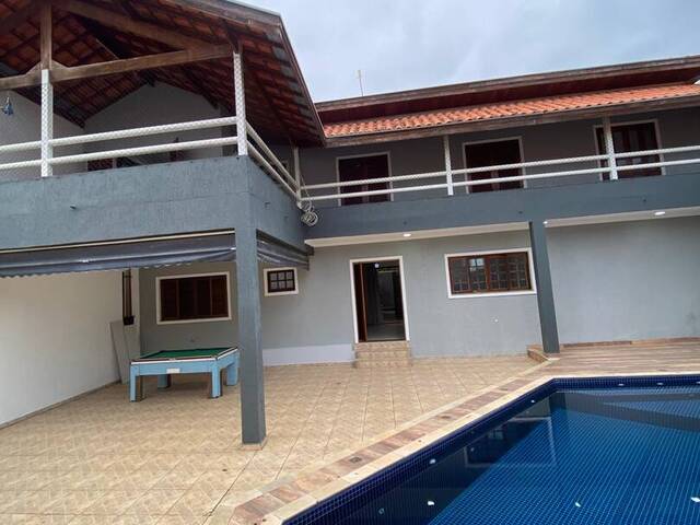 #2535 - Casa para Venda em Caçapava - 