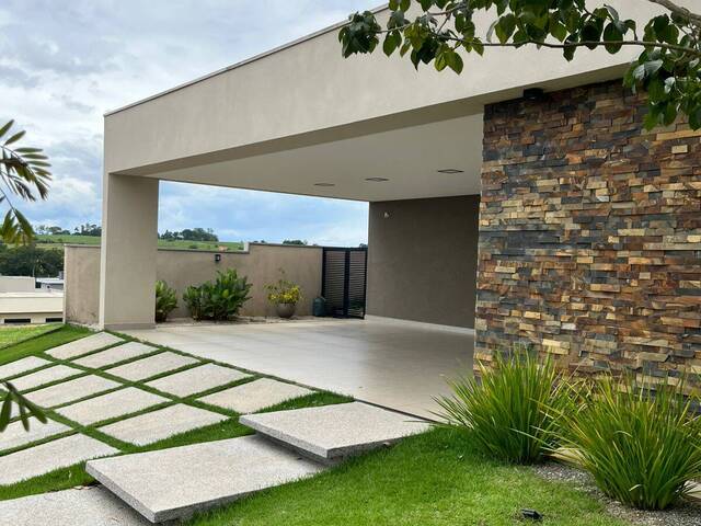 #2537 - Casa em condomínio para Venda em Caçapava -  - 2
