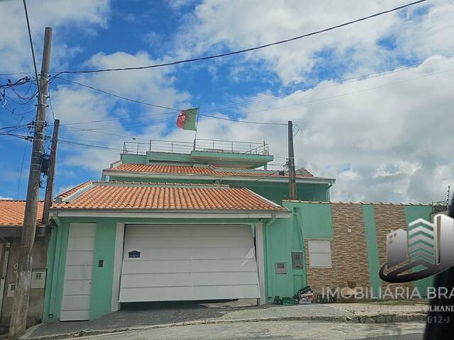 #2554 - Casa para Venda em Jacareí - SP - 1