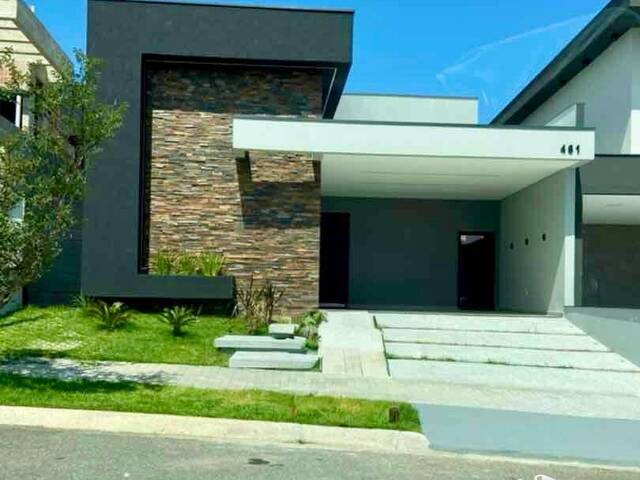 #2559 - Casa em condomínio para Venda em Caçapava -  - 1