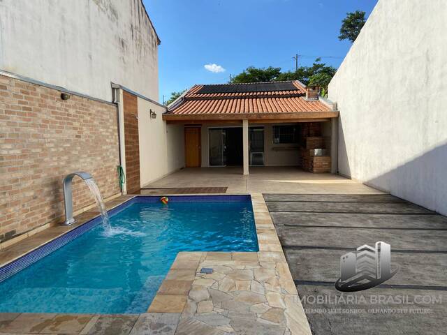 #2560 - Casa para Venda em Caçapava -  - 1