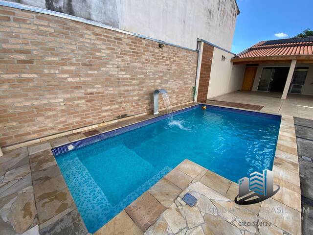 #2560 - Casa para Venda em Caçapava -  - 3
