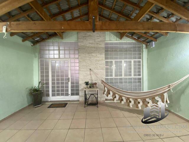 #2572 - Casa para Venda em Caçapava -  - 1